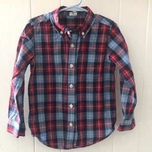 Baby GAP button-down